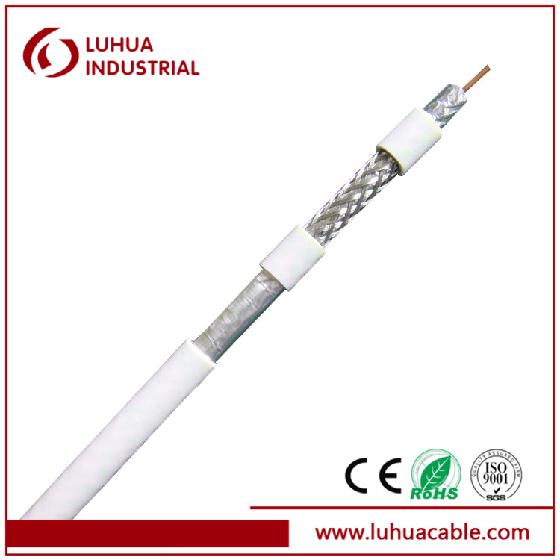 RG6 Tri-shielding Coaxial cable