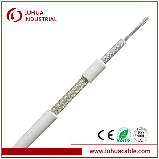 RG58 Coaxial cable White color