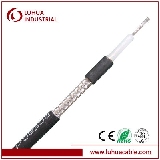 RG58 Coaxial cable black color