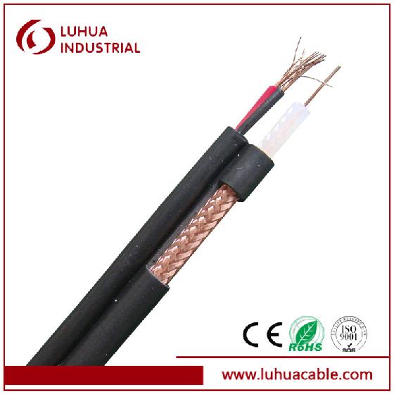 RG59 Coaxial cable with Power