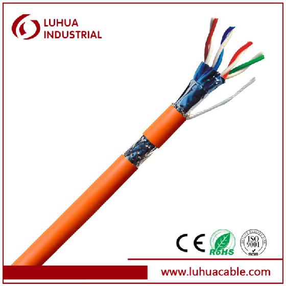 SFTP CAT6A Lan Cable